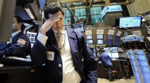 Stock market indexes fall to 1997 levels 