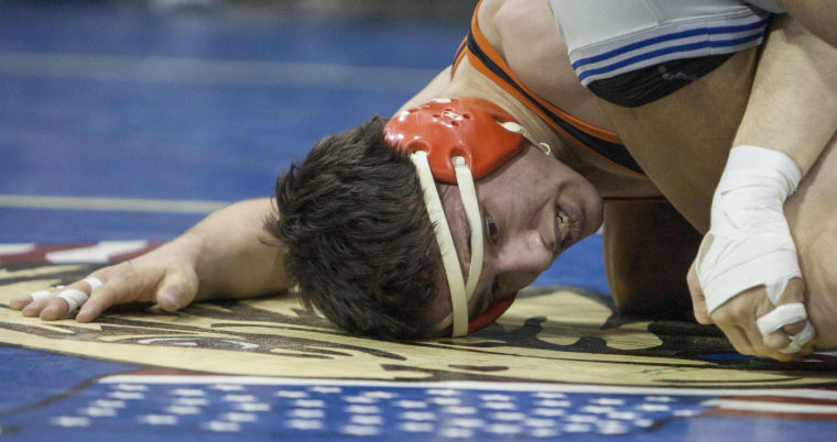 Wrestling: State Championships