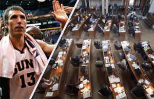 Steve Nash; Nebraska Legislature