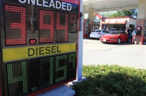 Gasoline Prices Isaac