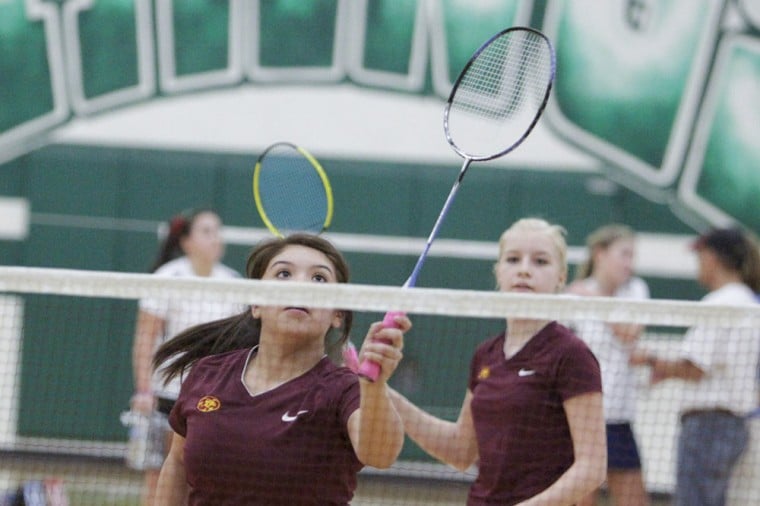 Badminton State Championship 