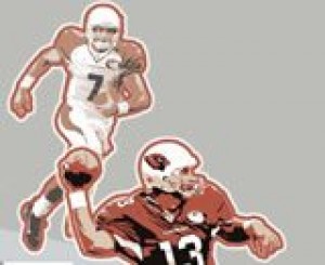 Is Kurt Warner in the way of Matt Leinart? 