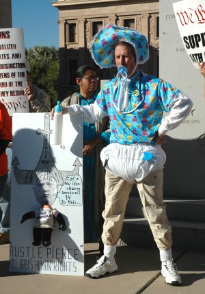 Citizenship legislation protest
