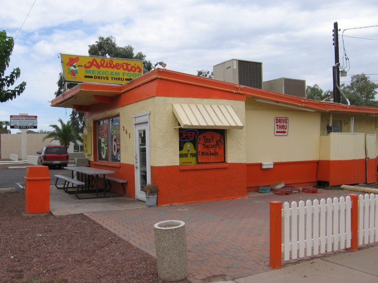Aliberto's