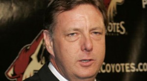 Coyotes CEO Shumway resigns 