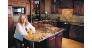 Tuscan gives way to French country style in Scottsdale 