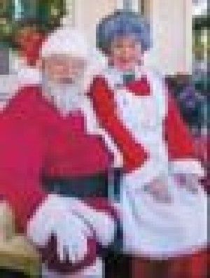 Mingle with Kringle and dance with Elmo 