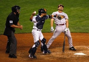 Yankees’ power too much for D-Backs 