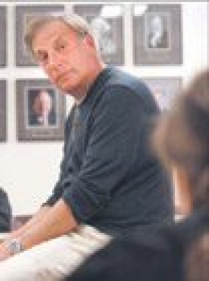 Former CNN star Brown teaches at ASU 