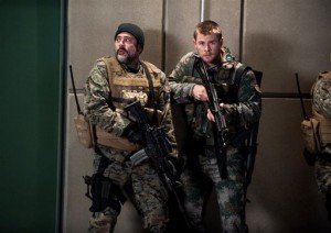 Film Review Red Dawn