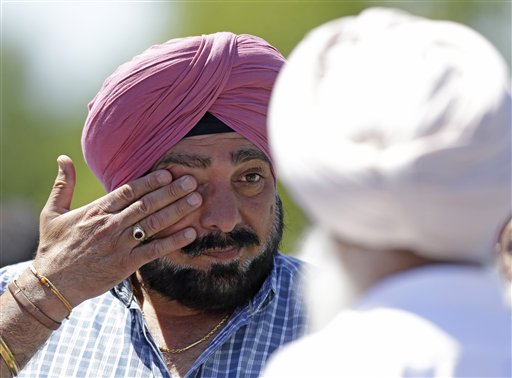 Sikh Temple Shooting