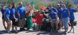 Annual Salt River Clean-up