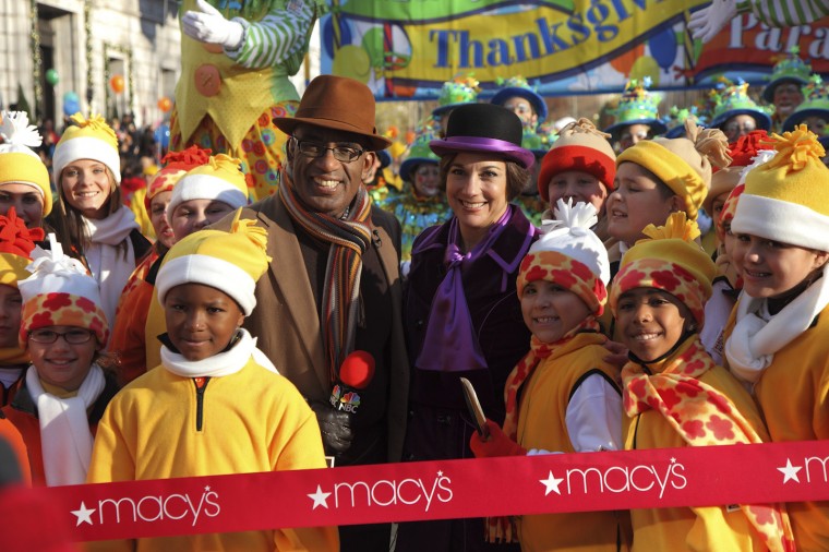 Macy's Thanksgiving Day Parade