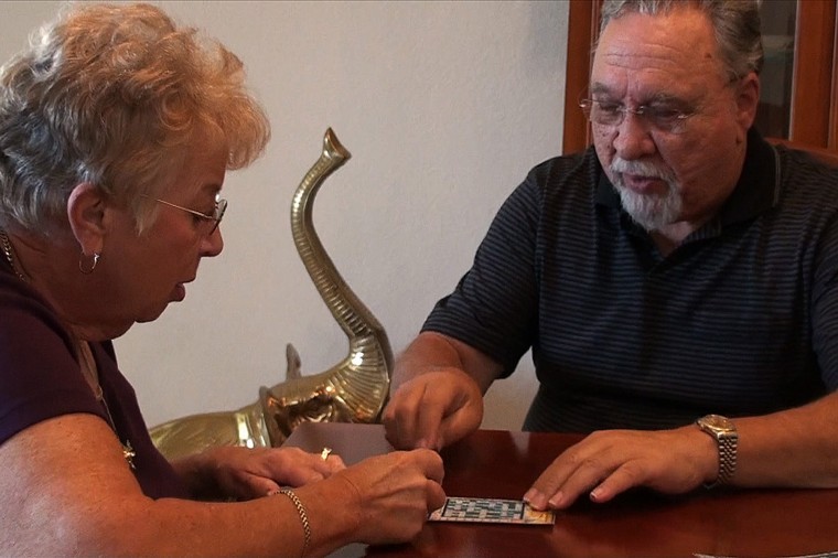 LOTTERY LOVERS