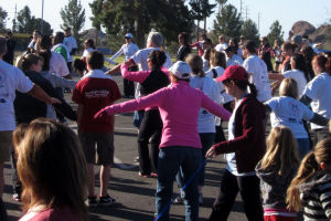 Lean on Me Walk