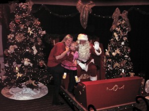 Mesa Breakfast With Santa