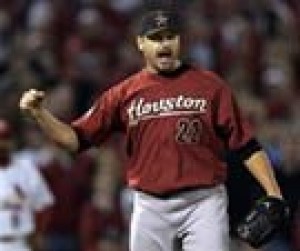 Clemens gets nod over Unit for Cy Young Award 