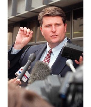 Jeff Groscost, former state legislator, dies 