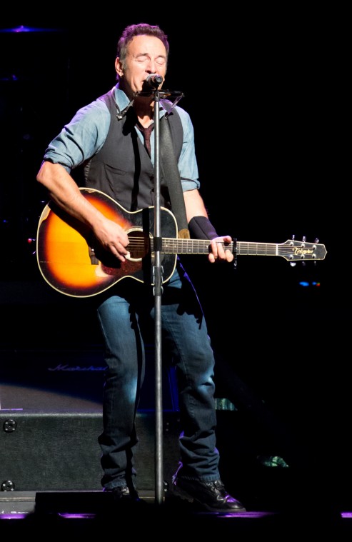 Bruce Springsteen