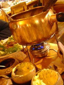 Fondue
