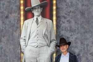 Andrew Erlich and Uncle Jake