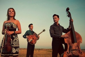 Hot Club of Cowtown