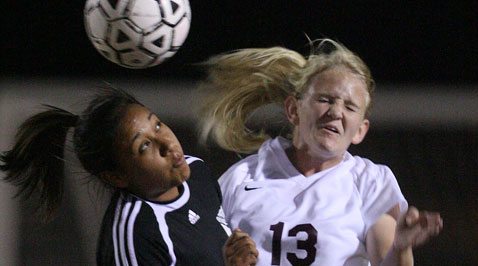 Red Mtn. girls fall short again 