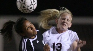 Red Mtn. girls fall short again 