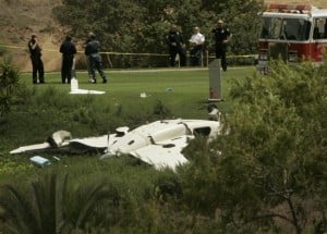 Small Plane Crash