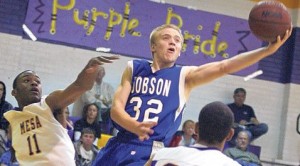 Medder, Mesa boys defeat Mesa Dobson 