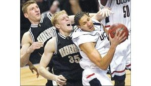Huskies, Tide roll to final 