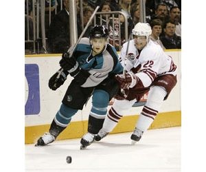 Ugly outing for Coyotes 