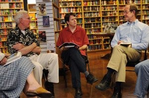 Crime-fiction fans find a home at Poisoned Pen 