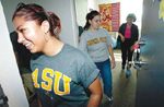 Program aids first-generation college students 