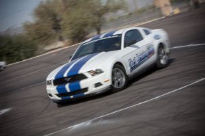 Ford Driving Skills for Life