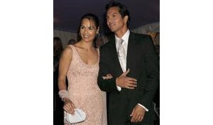 Actor Bratt, wife Soto give birth to son 