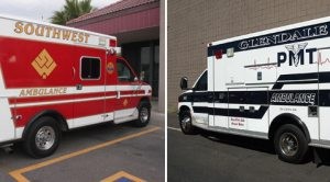 Ambulance firm takes swipe at E.V. leaders 