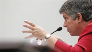 Janet Napolitano