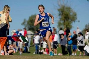 Tonn, Xavier win 5A-I cross country titles 