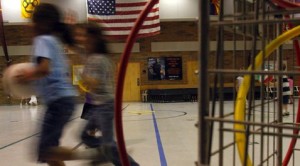 Art, music, PE cut for kindergartners 