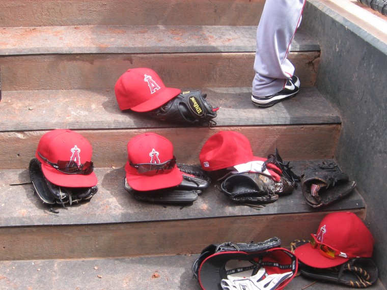 Spring Training 2012