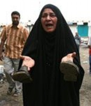 U.S. challenges Iraqi government 