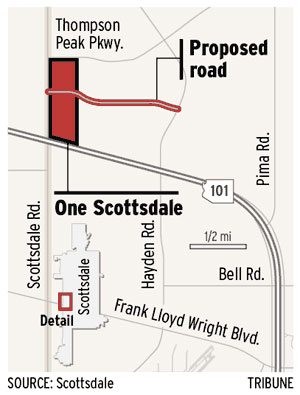 Big issues face Scottsdale council 