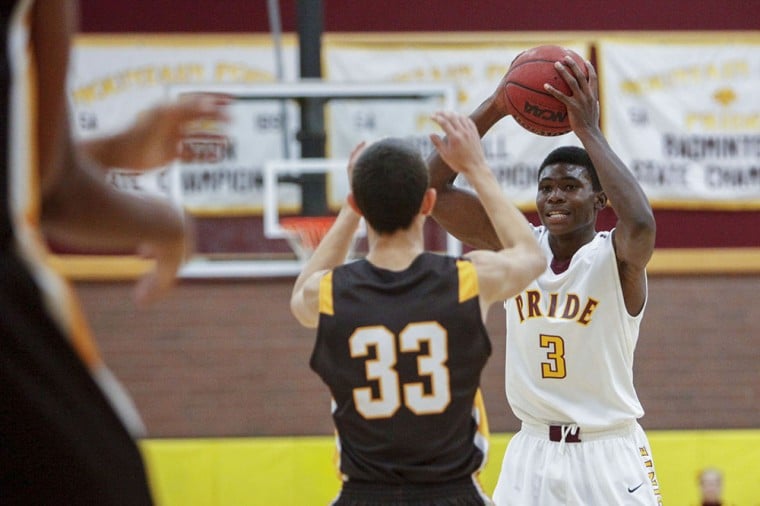 Boys Basketball: MP vs Marcos de Niza