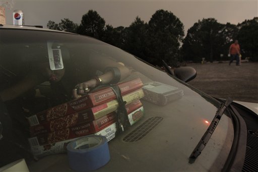 Arizona Wildfires