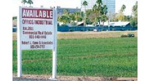 Crops cut developer taxes 