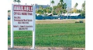 Crops cut developer taxes 