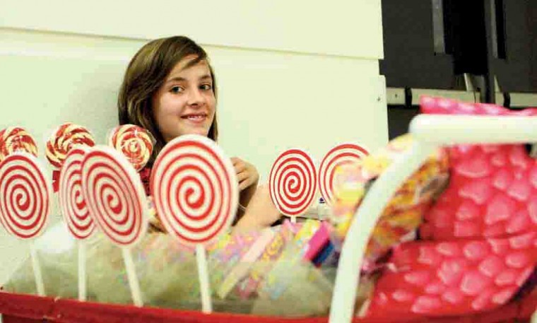 Willy Wonka Junior