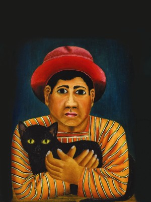 Fernando Castillo El Gato Negro