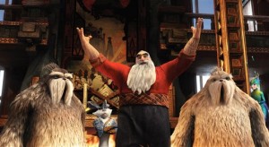 Film Review Rise of the Guardians